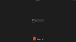 ubuntu login screen