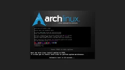 Arch Linux 2023.12.01