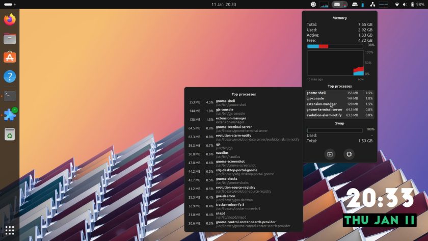 Tux Machines — Chatreey AM08 Pro review – Part 3: Ubuntu 22.04 and ESXi 7.0  on an AMD Ryzen 9 7940HS mini PC