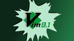 vim 9.1