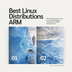 Linux distribution for your ARM-based device