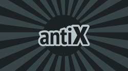 antiX
