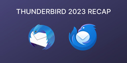 thunderbird logos