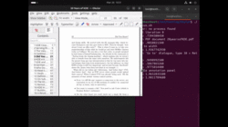 Testing and debugging Okular scripts on a Virtual Machine host
