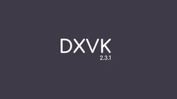 DXVK 2.3.1