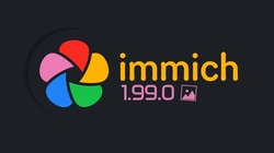 Immich 1.99.0