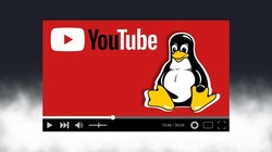 YouTube And Tux