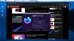 Firefox ARM64
