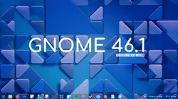 GNOME 46.1