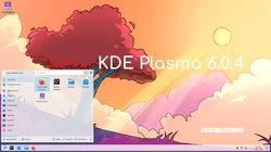 KDE Plasma 6.0.4