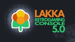 Lakka retrogaming console 5.0