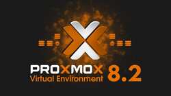 Proxmox Virtual Environment 8.2