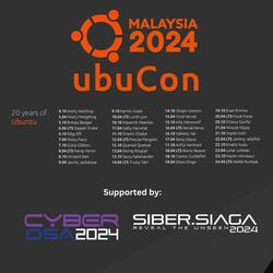 UbuCon Malaysia 2024