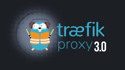 Traefik Proxy 3.0