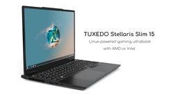 TUXEDO Stellaris Slim 15 Gen6