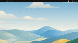 Lilypad lets you reorder and hide top bar applets and icons