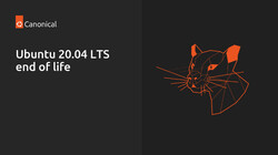 Ubuntu 20.04 LTS users to upgrade as End of Life