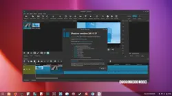 Shotcut 24.11