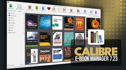 Calibre e-book