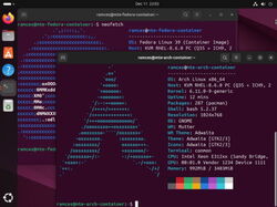 Distrobox