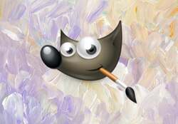 GIMP logo