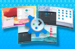 KDE Plasma