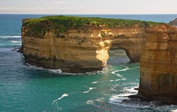 Australian Scenic Seascape