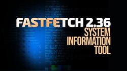 Fastfetch 2.36 system information tool