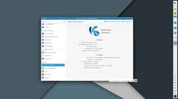 KaOS Linux 2025.03