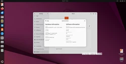 Ubuntu 25.04 beta