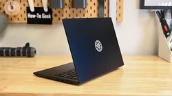 Ubuntu laptop