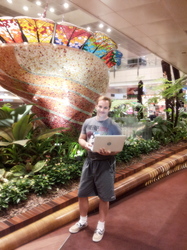 Changi airport