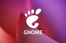 GNOME logo