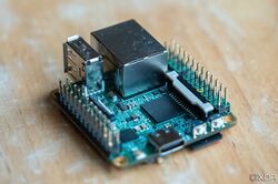 SBC with Bluetooth