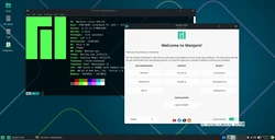 Manjaro 25.0