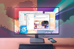 KDE Plasma