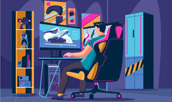 gamer