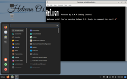 Halwan Linux