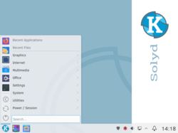 SolydXK Linux