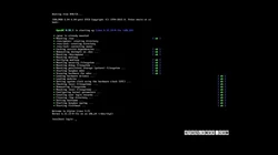 Alpine Linux 3.22