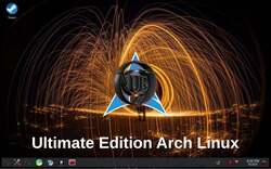 Arch Ultimate Edition: A Feature-Rich, Beautiful Desktop OS 