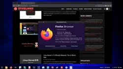 Firefox 140 beta