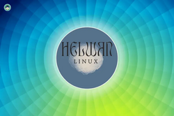 Helwan Linux