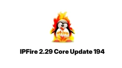 IPFire 2.29 Core Update 194