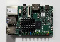 Radxa NIO 5A