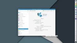 KaOS Linux 2025.05