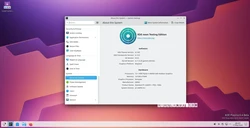 KDE Plasma 6.4 beta