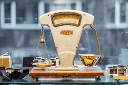 weighing scale