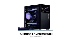 Slimbook Kymera Black