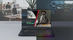 TUXEDO Stellaris 16 Gen7